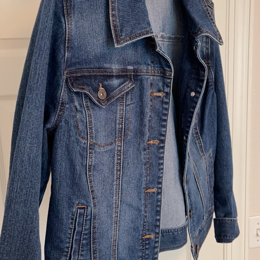The perfect Denim Jacket
